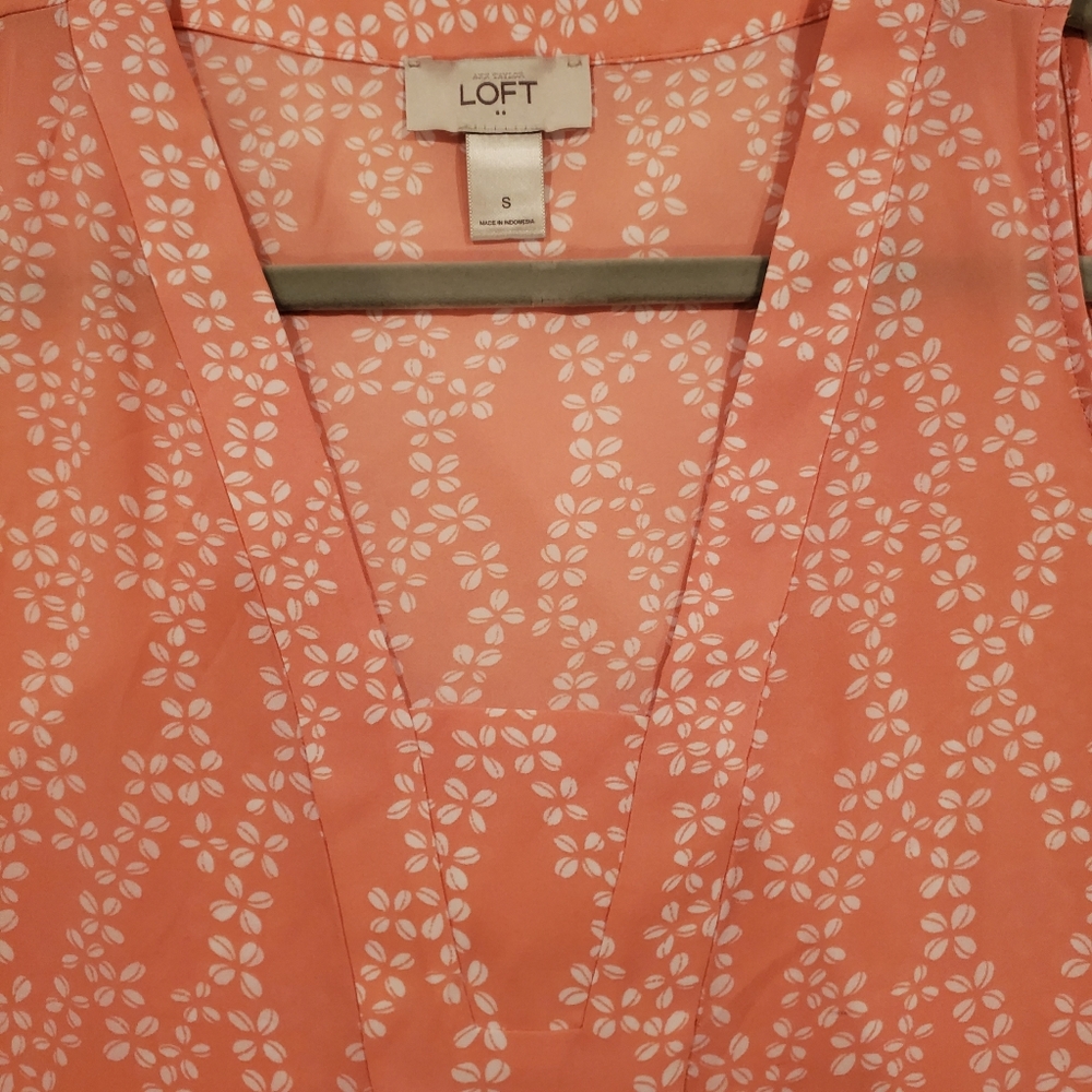V neck business casual tank